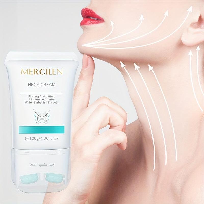 Six Peptides V-shaped Neck Cream Hyaluronic Acid Moisturizing 120g