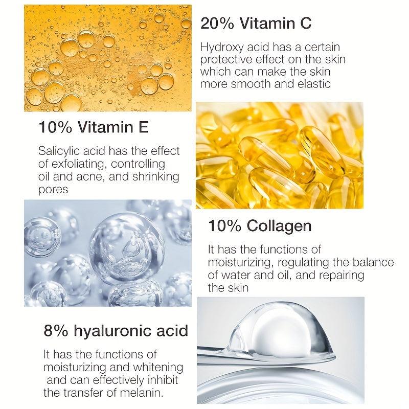 4 in 1 Soap Facial Cleansing Essential Soap Moisturizing Bath Soap