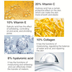 4 in 1 Soap Facial Cleansing Essential Soap Moisturizing Bath Soap