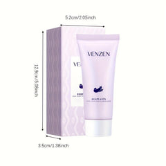 Eggplant Yeast Clear Mud Cream Mask Moisturizing Hydrating Care