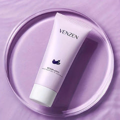 Eggplant Yeast Clear Mud Cream Mask Moisturizing Hydrating Care