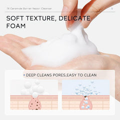 100g Collagen Face Wash Hydrating Moisturizing Cleansing Skin