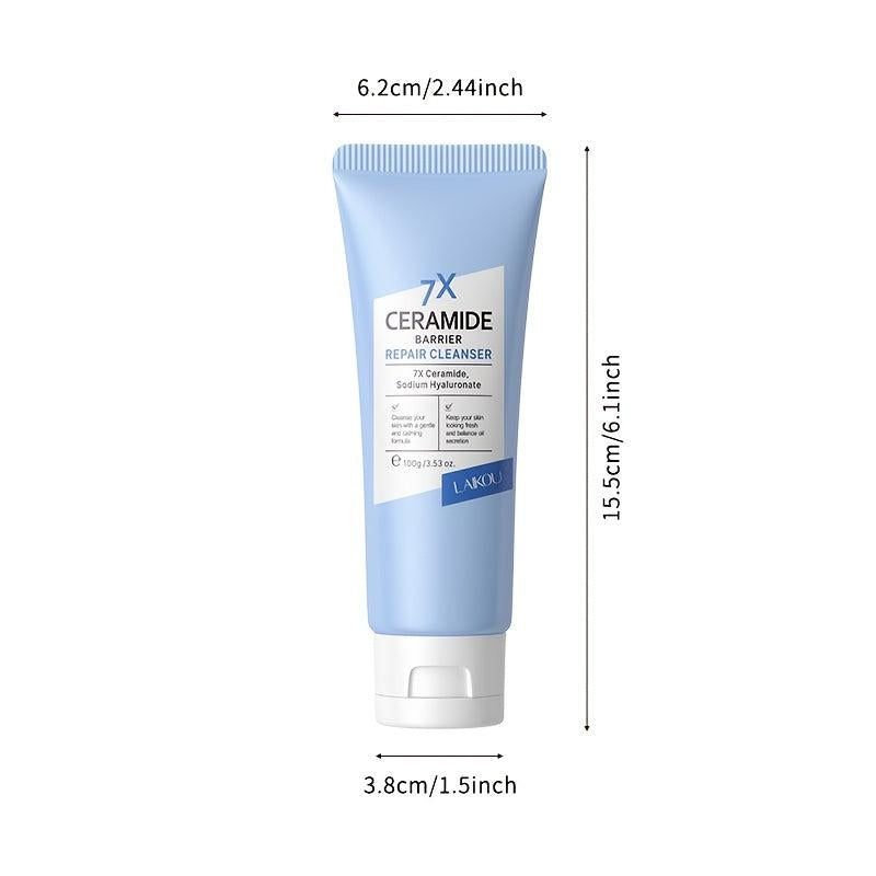 100g Collagen Face Wash Hydrating Moisturizing Cleansing Skin