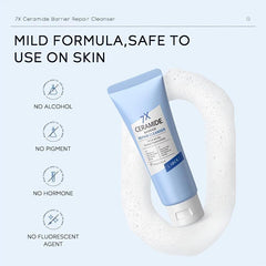 100g Collagen Face Wash Hydrating Moisturizing Cleansing Skin