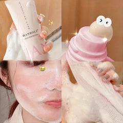 Hydrating Foaming Cleansing Cream