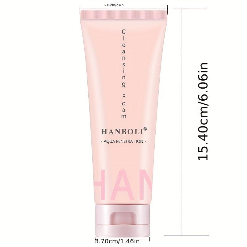 Hydrating Foaming Cleansing Cream