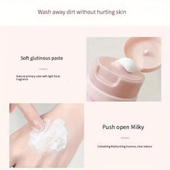 Hydrating Foaming Cleansing Cream