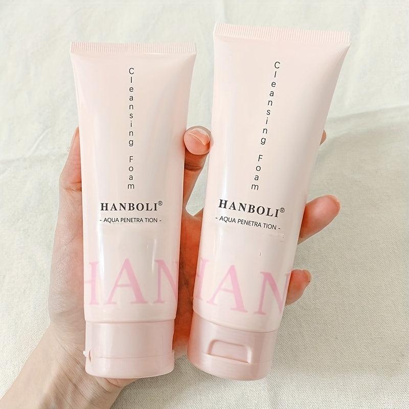 Hydrating Foaming Cleansing Cream
