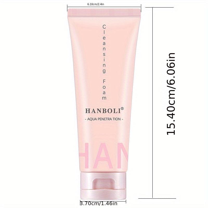 Hydrating Foaming Cleansing Cream