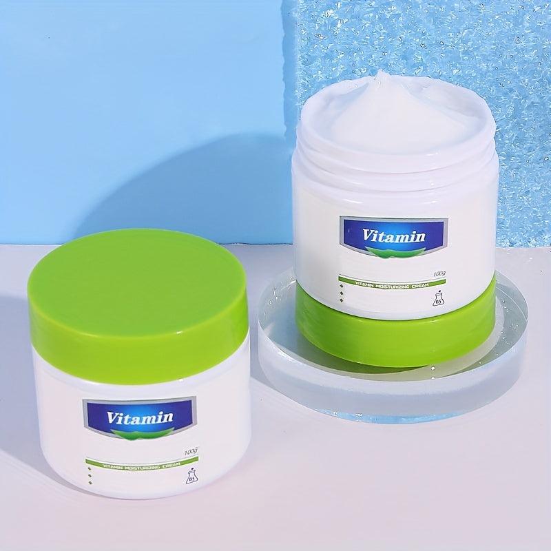Vitamin B5 Moisturizing Cream 100g