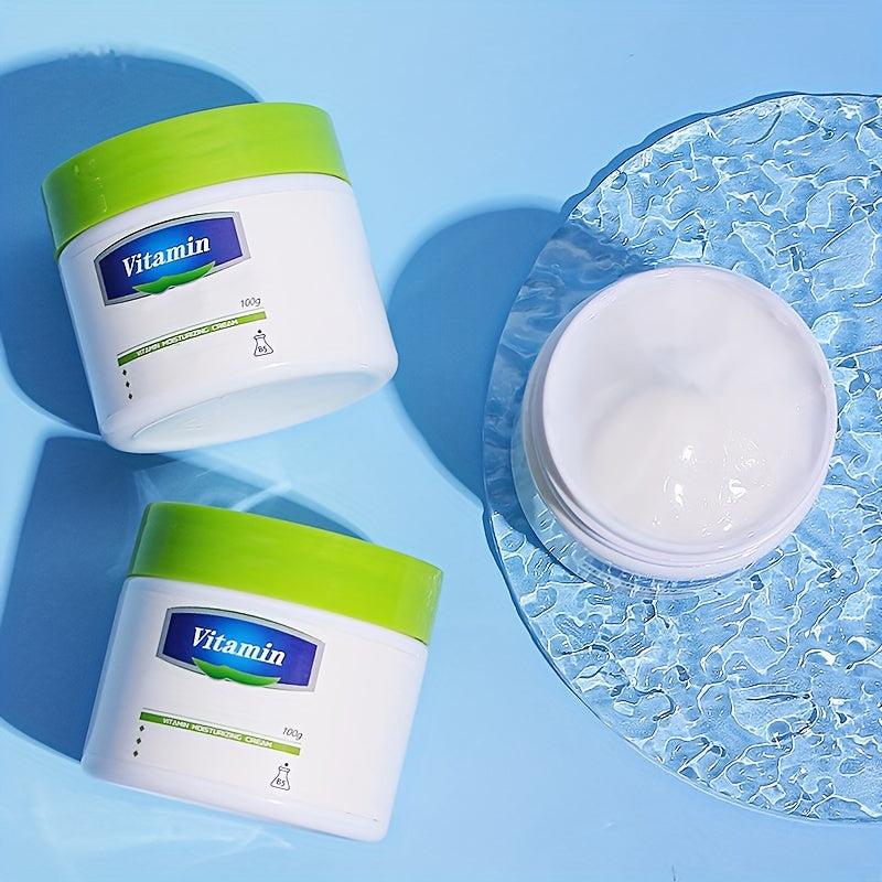 Vitamin B5 Moisturizing Cream 100g
