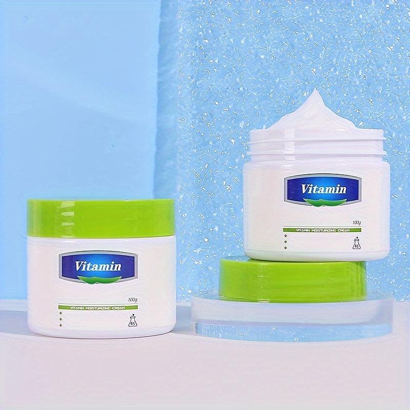 Vitamin B5 Moisturizing Cream 100g