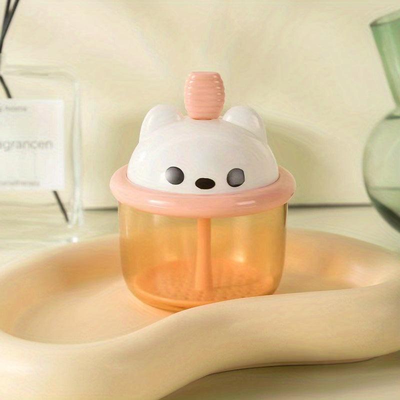 Facial Care Bubble Machine Manual Cleansing Foam Bottle Home Use