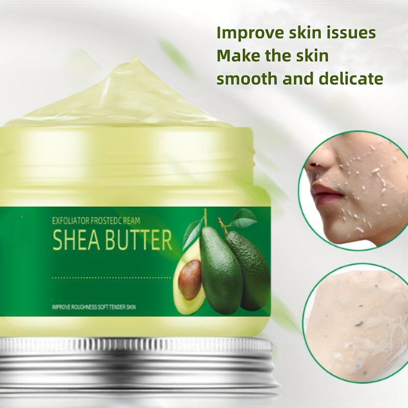 150g Exfoliating Scrub Moisturizing Dead Skin Removal