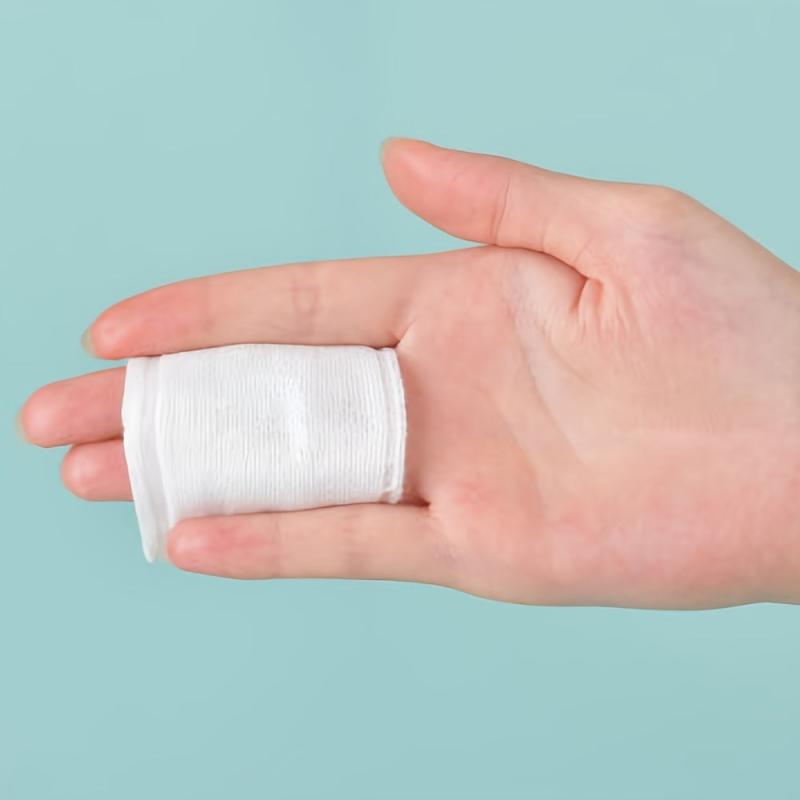 Gentle Makeup Remover & Cleansing Wipes, Hypoalljsonenic Rounds