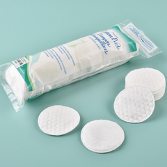 Gentle Makeup Remover & Cleansing Wipes, Hypoalljsonenic Rounds