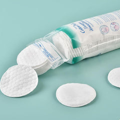 Gentle Makeup Remover & Cleansing Wipes, Hypoalljsonenic Rounds