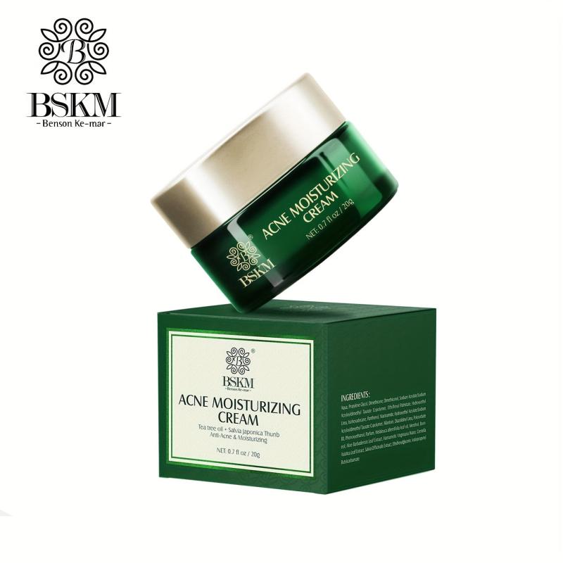 Tea Tree Acne Repairing Moisturizer Face Cream