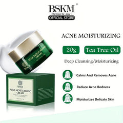 Tea Tree Acne Repairing Moisturizer Face Cream