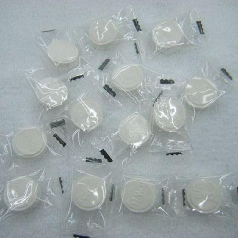 20Pcs Compressed Towels Portable Disposable Cotton Towel For Travel Camping