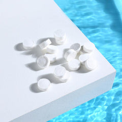20Pcs Compressed Towels Portable Disposable Cotton Towel For Travel Camping