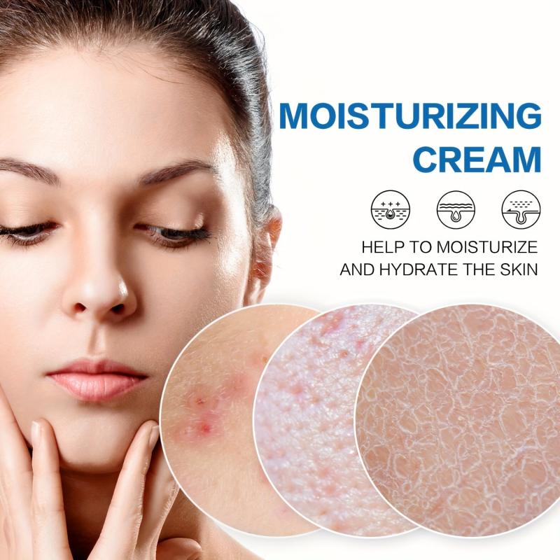 Hydrating Body Lotion 30g Relieves Dry Skin, Deeply Nourishes, Makes Skin Firmer