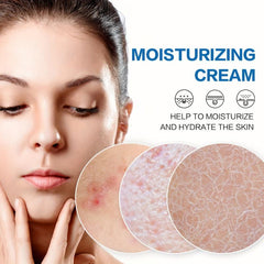 Hydrating Body Lotion 30g Relieves Dry Skin, Deeply Nourishes, Makes Skin Firmer