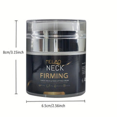 Neck Firming Cream for Saggy Skin - Collagen & Retinol Moisturizer