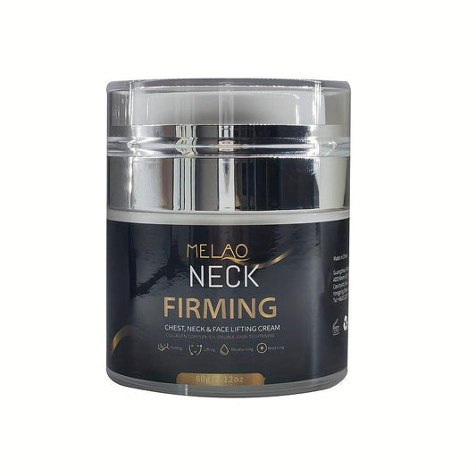 Neck Firming Cream for Saggy Skin - Collagen & Retinol Moisturizer