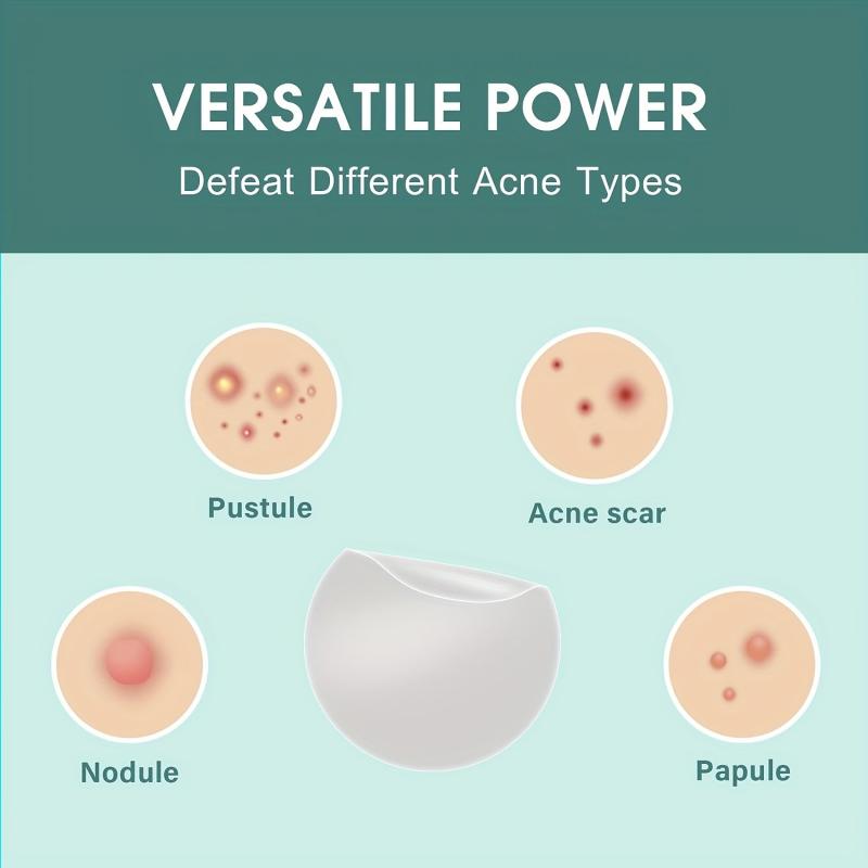 Acne Cover Patch Hydrocolloid Pimple Zit Blemish Stickers