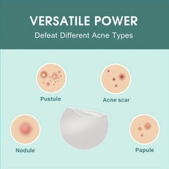 Acne Cover Patch Hydrocolloid Pimple Zit Blemish Stickers