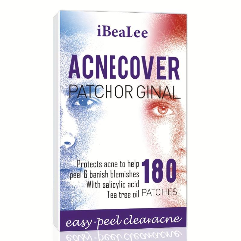 Acne Cover Patch Hydrocolloid Pimple Zit Blemish Stickers