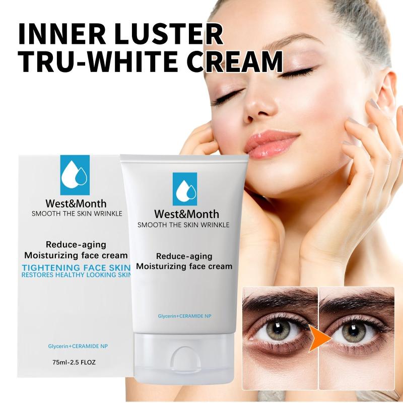 3pcs 75ml Anti-Aging Moisturizer for Wrinkles & Fine Lines