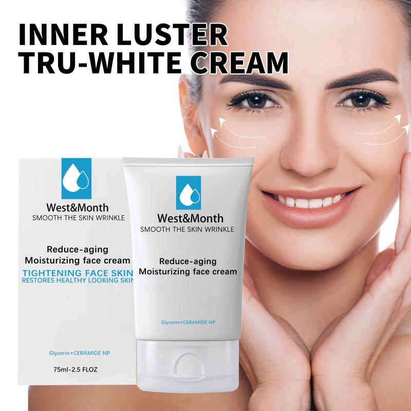 3pcs 75ml Anti-Aging Moisturizer for Wrinkles & Fine Lines