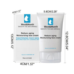 3pcs 75ml Anti-Aging Moisturizer for Wrinkles & Fine Lines