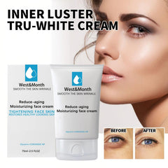 3pcs 75ml Anti-Aging Moisturizer for Wrinkles & Fine Lines