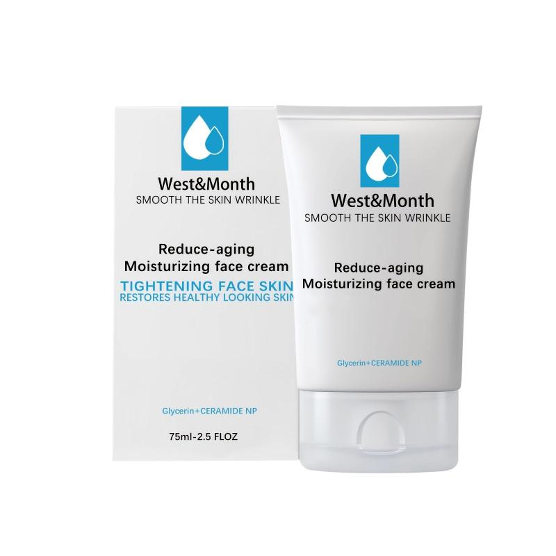 3pcs 75ml Anti-Aging Moisturizer for Wrinkles & Fine Lines