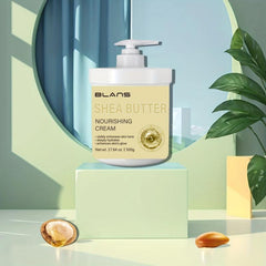 500G Shea Butter Body Lotion & Moisturizer