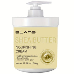 500G Shea Butter Body Lotion & Moisturizer