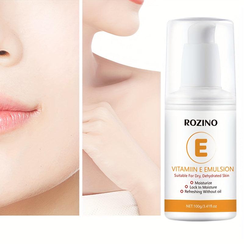100g Vitamin E Cream for Dry Skin Moisturizing Soothing