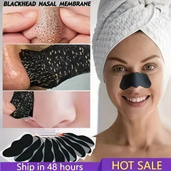 120pcs Blackhead Nose Patch - Deep Cleansing & Pore Refining