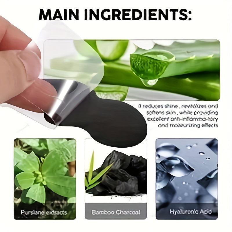 120pcs Blackhead Nose Patch - Deep Cleansing & Pore Refining