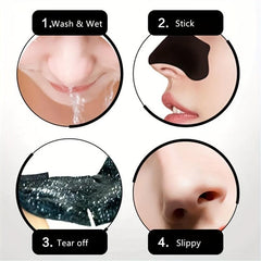 120pcs Blackhead Nose Patch - Deep Cleansing & Pore Refining