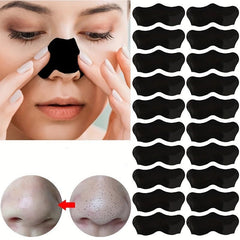 120pcs Blackhead Nose Patch - Deep Cleansing & Pore Refining