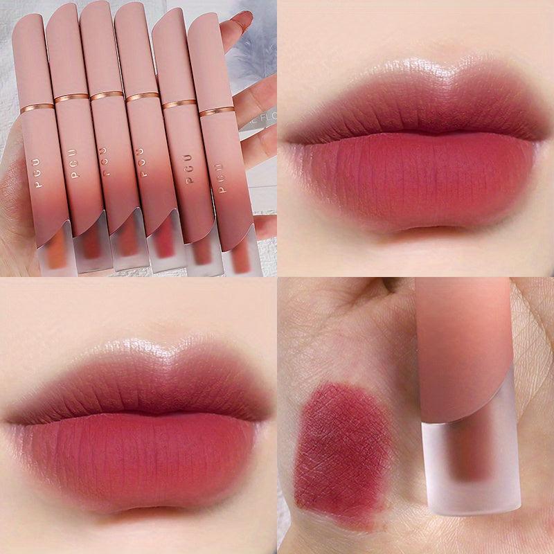 Long Lasting Brightening Velvet Matte Lipstick