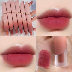 Long Lasting Brightening Velvet Matte Lipstick