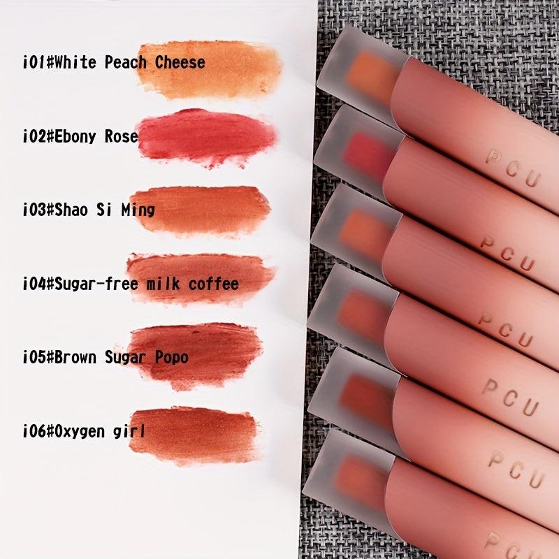 Long Lasting Brightening Velvet Matte Lipstick