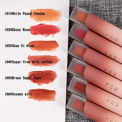 Long Lasting Brightening Velvet Matte Lipstick