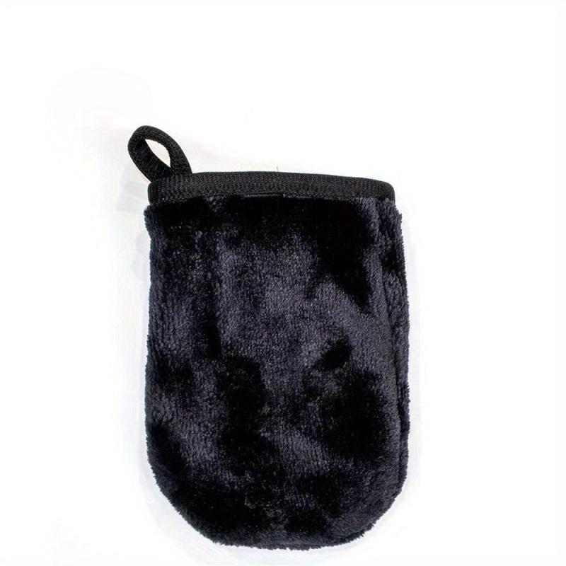 Women's Makeup Remover Gloves, Set of 5, Soft and Reusable