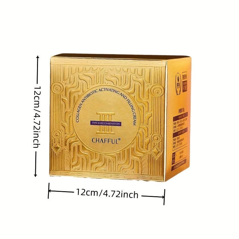 Recombinant Collagen Filling Cream for Skin Care